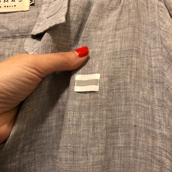 Linen dress💠 DONATED - Picture 6 of 9